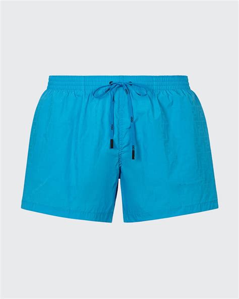 fendi water revealing shorts|Fendi swim shorts 2022.